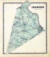 Champion, Jefferson County 1864